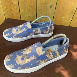Rare Disney x TOMS Snow White Collection